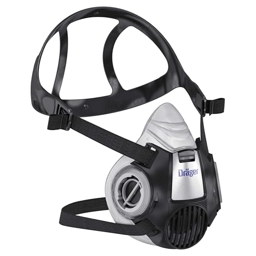Dräger X-plore 3300 Half Mask Respirator (Size L)