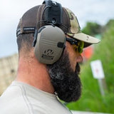 Walkers Razor Slim Electronic Ear Muffs — NRR 23 (GWP-RSEM)