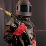 Clemco Apollo 600 Supplied-Air Blast Respirator