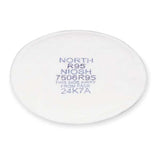 Honeywell North 7506N95 Respirator Prefilter