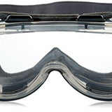 MCR Safety CR2890 Dominator Anti-Fog Safety Goggles