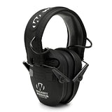 Walkers Quad BT Electronic Ear Muffs — 4-Mic 360° Sound, NRR 23