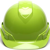 Pyramex Ridgeline Cap Style Hard Hat 6-Point Ratchet