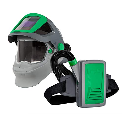 RPB Z-Link Respirator with PX5 PAPR — Welding (Face Seal)