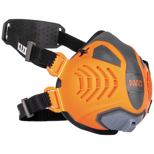 Klein Tools 60552 Reusable P100 Half-Mask Respirator
