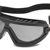 Gateway Safety 45883 Wheelz Gray Lens Safety Goggles