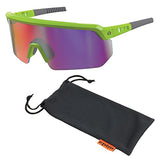 Ergodyne Skullerz AEGIR-AFASM Safety Glasses