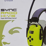 Howard Leight 1030110 Sync Stereo Electronic Ear Muffs
