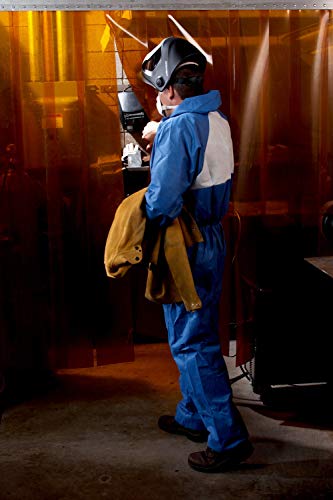 3M 4530 Disposable Coverall (Flame-Spread-Resistant SMS)