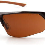 Carhartt Braswell Bifocal Safety Glasses, Anti-Fog Lens