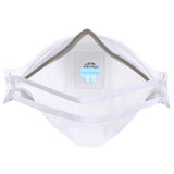 3M 9211+ N95 Disposable Respirator with Cool Flow Valve