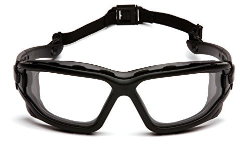 Pyramex Safety SB7010SDT — Pyramex SD1010ST I-Force Sporty Dual Pane Safety Goggles