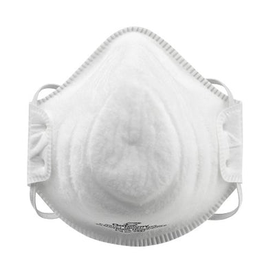 Gateway Safety PeakFit 80101 N95 Respirator, Unvented