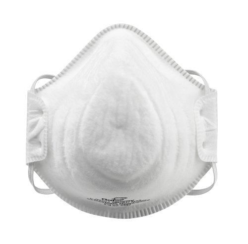 Gateway Safety PeakFit 80101 N95 Respirator, Unvented