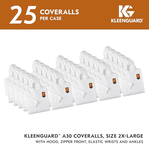 KleenGuard A20 Breathable Particle Protection Coverall
