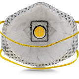 3M 8516 N95 Welding Respirator (Pack of 10)