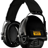MSA Sordin Supreme Pro X Electronic Ear Muffs — NRR 18, Neckband