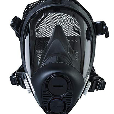 Honeywell North RU6500 Series Full Face Respirator (65002S, 65002M, 65002L)