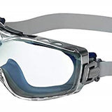 Uvex S3970D Stealth OTG Safety Goggles — Clear Dura-Streme