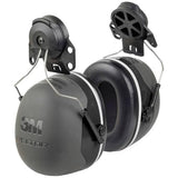 3M Peltor X5P3E Cap-Mount Earmuff (NRR 31)