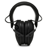 Walkers Quad BT Electronic Ear Muffs — 4-Mic 360° Sound, NRR 23