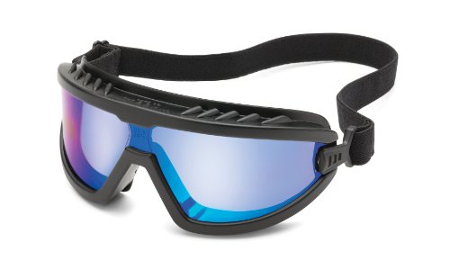 Gateway Safety 45883 Wheelz Gray Lens Safety Goggles