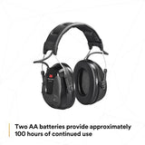 3M Peltor 97044PT ProTac Hunter Electronic Ear Muffs