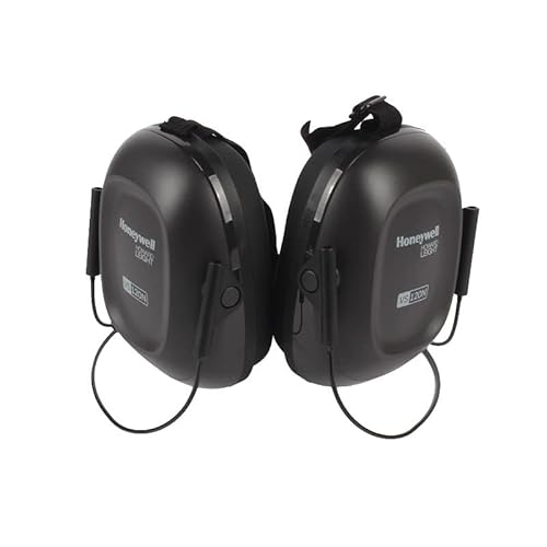 Howard Leight VeriShield VS120N Behind-the-Neck Earmuff (NRR 25)