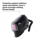 3M Speedglas G5-01 Welding Helmet with Adflo PAPR
