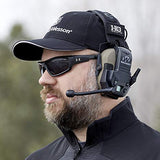 Allen 2680 Reaction Low Profile Electronic Ear Muffs