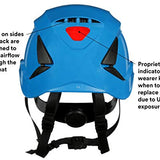 3M SecureFit Safety Helmet X5000 Series — ANSI Z89.1, Multiple Colors