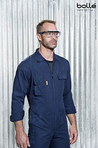 Bolle Safety Tryon Platinum Anti-Fog safety goggles