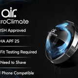 MicroClimate Air3 Powered Respirator (Air3 Kit)