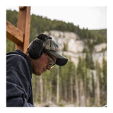 Walkers XCEL 100 Electronic Ear Muffs — NRR 23, Digital Voice Clarity