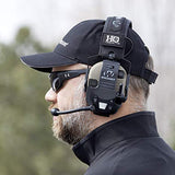Allen 2680 Reaction Low Profile Electronic Ear Muffs
