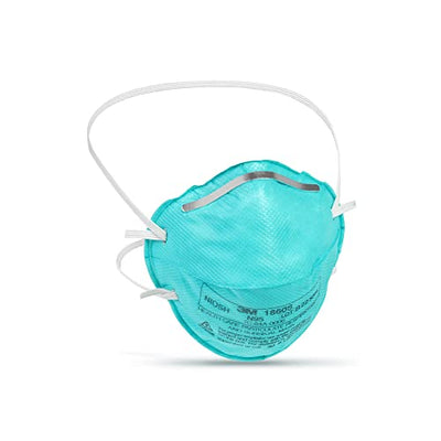 3M 1860S Small N95 Surgical Respirator (Pack of 120)