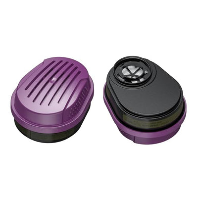 Dräger X-plore OV/P100 Combination Cartridge (2-Pack)