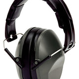 Pyramex PM9010 Low-Profile Folding Earmuff (NRR 24)