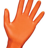 SAS Astro-Grip Powder-Free 7-Mil Nitrile Disposable Gloves