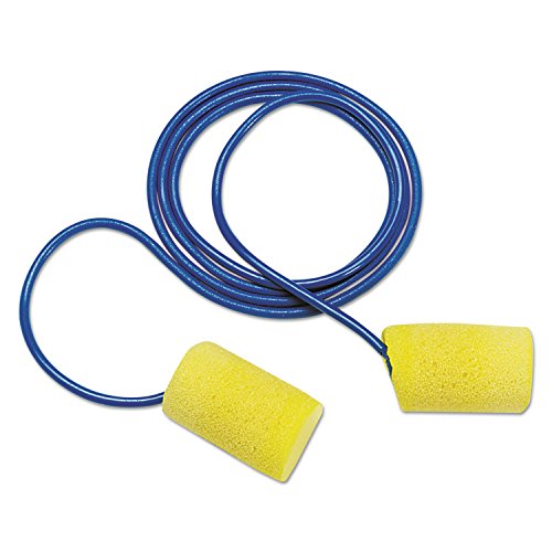 3M 311-1101 — 3M E-A-R Classic 311-1110 Corded Earplugs