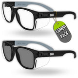 MAGID Y50 Safety Glasses, ANSI Z87.1+