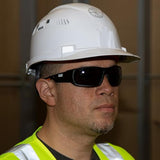 Klein Tools 60164 Safety Glasses Full Frame Anti-Fog Gray Lens