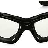 UVEX Seismic Sealed Safety Glasses