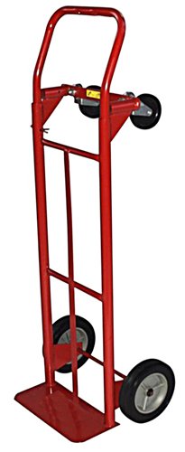 Milwaukee Milwaukee 42152 Convertible Hand Truck, 