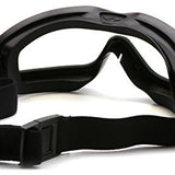 Pyramex GB6410SDT V2G Plus Clear Anti-Fog Safety Goggles