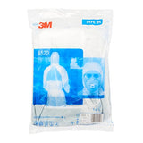 3M 4520 Disposable Protective Coverall (Breathable SMS)