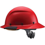 Lift Safety DAX Fiber Resin Full Brim Hard Hat