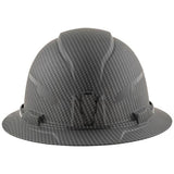 Klein Tools KARBN Pattern Non-Vented Full Brim Hard Hat Class E