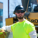 HexArmor NX1 Weld Shade 3.0 Anti-Fog Safety Glasses