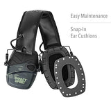 Howard Leight Impact Sport Camo Electronic Ear Muffs — NRR 22
